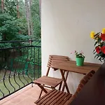 Borówka W Blue Mare Apartamento Łukęcin