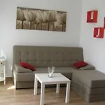 Borówka W Blue Mare Apartamento *