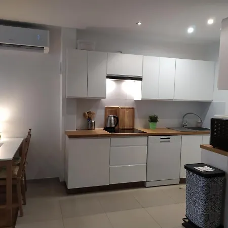 Borowka W Blue Mare Apartment *