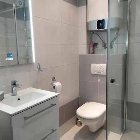 Apartment Borowka W Blue Mare *