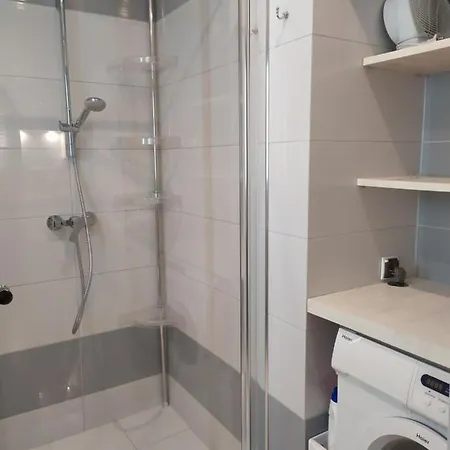 Borowka W Blue Mare Apartmán Łukęcin