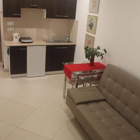 Apartment Borowka W Blue Mare