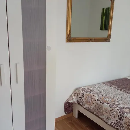 Borowka W Blue Mare * Łukęcin