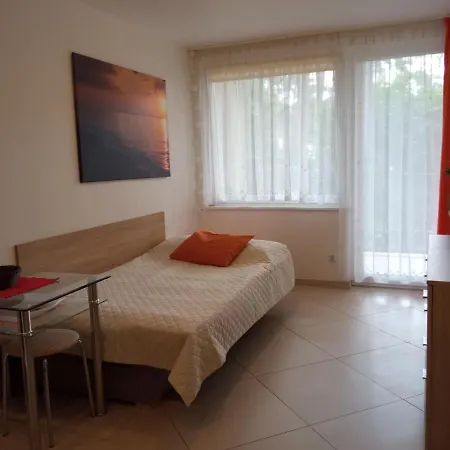 Apartment Borowka W Blue Mare Łukęcin