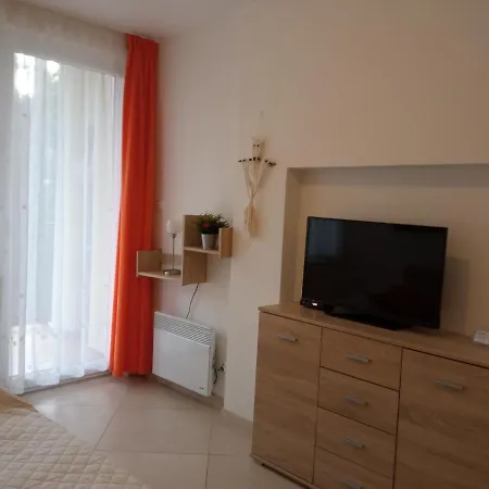 Borowka W Blue Mare Apartmán *