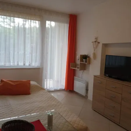 Апартаменты Borowka W Blue Mare