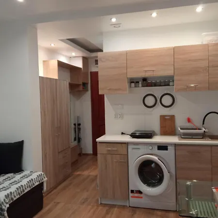 Apartment Borowka W Blue Mare