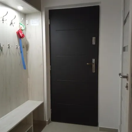 Borowka W Blue Mare Apartment *