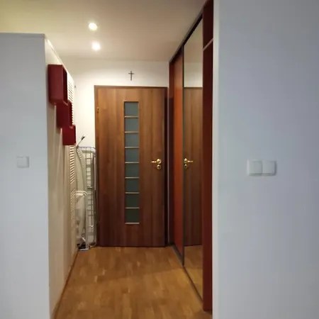 Borowka W Blue Mare Apartment *