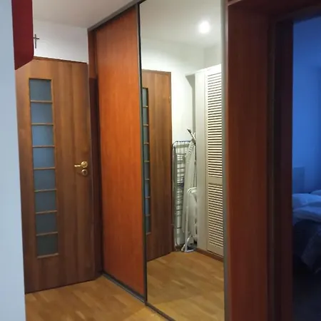 Borowka W Blue Mare Apartment