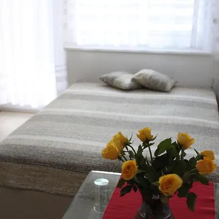 Apartment Borowka W Blue Mare