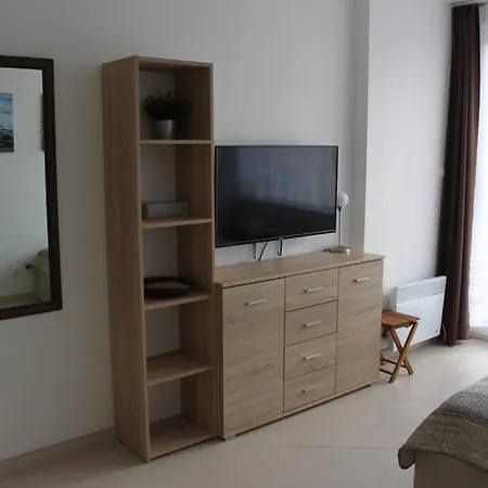 Borowka W Blue Mare Апартаменты *