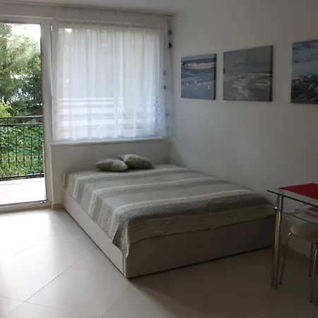 Borowka W Blue Mare アパート Łukęcin