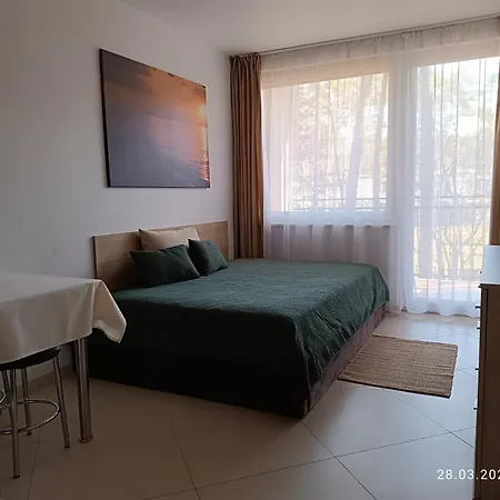 Apartamento Borówka W Blue Mare Łukęcin
