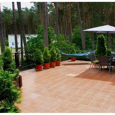 Apartment Borowka W Blue Mare