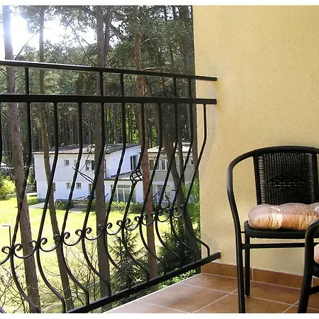 Borowka W Blue Mare アパート Łukęcin