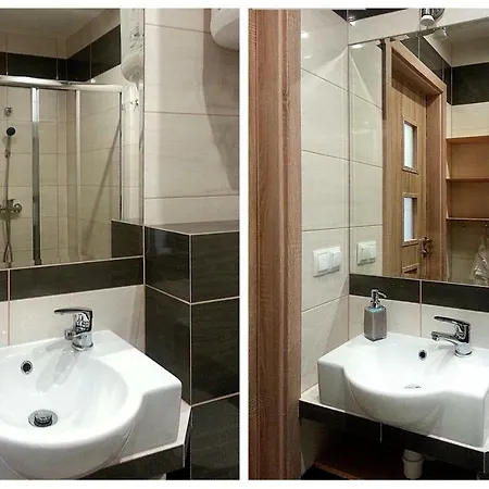 Апартаменты Borowka W Blue Mare