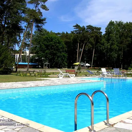 Borowka W Blue Mare * Łukęcin