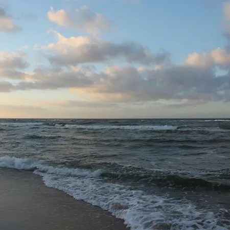 Apartment Borowka W Blue Mare Łukęcin