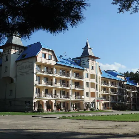 Borowka W Blue Mare *