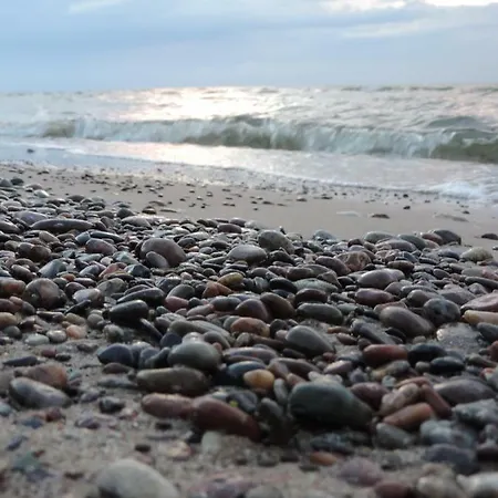 Borowka W Blue Mare Апартаменты