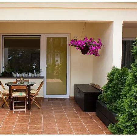 Borowka W Blue Mare Apartment