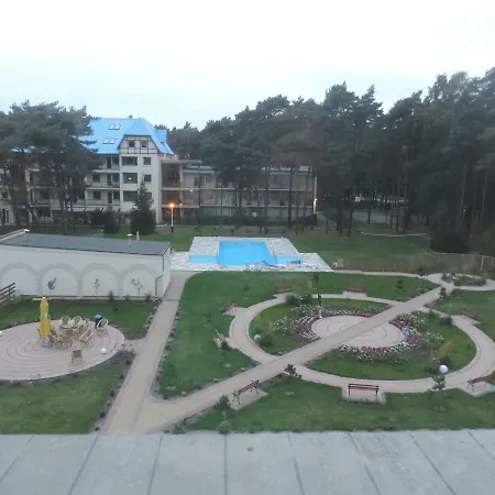 Apartment Borowka W Blue Mare *