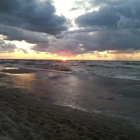 Borowka W Blue Mare * Łukęcin