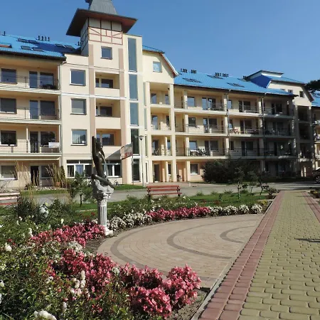 Apartment Borowka W Blue Mare