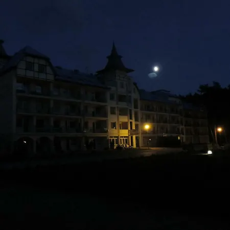 Apartment Borowka W Blue Mare *