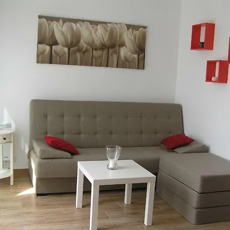 Borowka W Blue Mare Apartmán *
