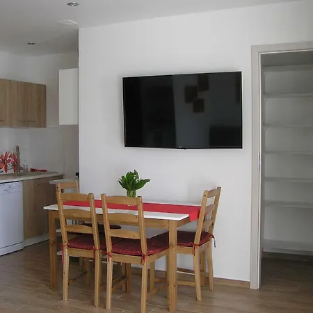 Apartment Borowka W Blue Mare Łukęcin