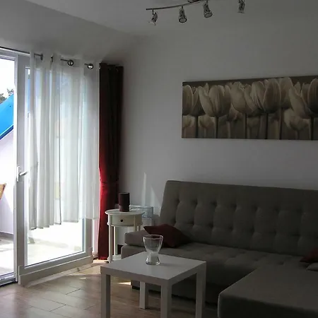 Borowka W Blue Mare Apartmán