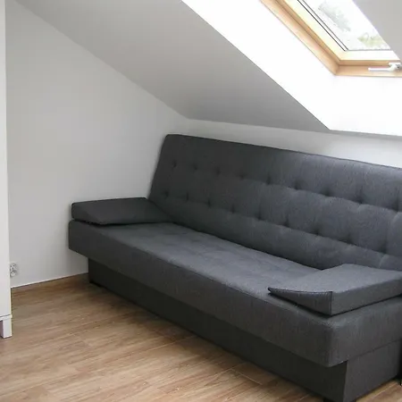 Apartmán Borowka W Blue Mare Łukęcin