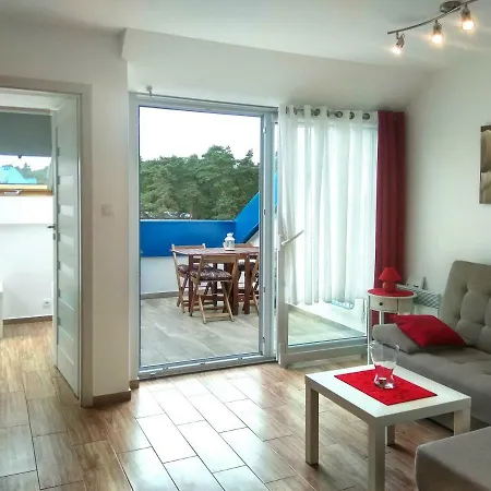 Borowka W Blue Mare *