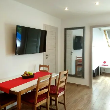 Borowka W Blue Mare Łukęcin