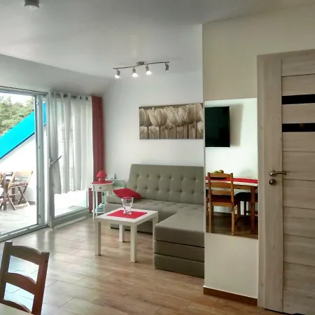 Borowka W Blue Mare Лукенцин