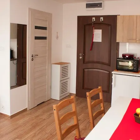 Borowka W Blue Mare Apartment *