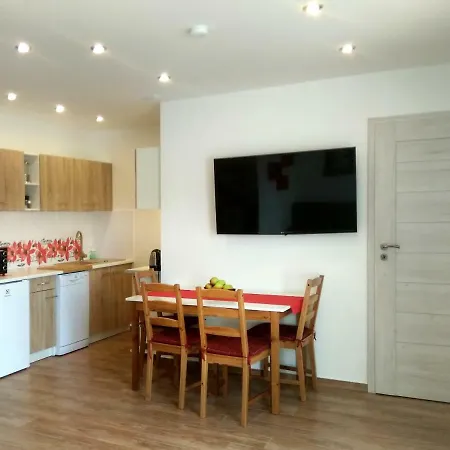 Borowka W Blue Mare Apartmán