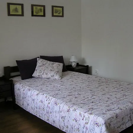 Borowka W Blue Mare Apartmán