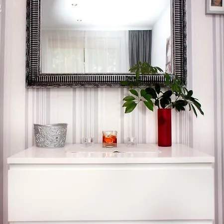 Borowka W Blue Mare * Łukęcin