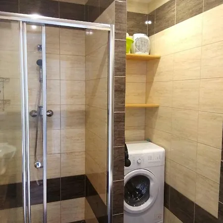 Borowka W Blue Mare Apartment *