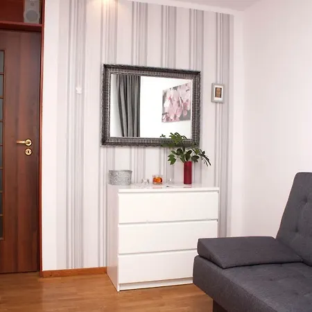 Apartment Borowka W Blue Mare