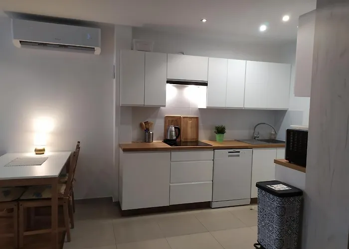 Borowka W Blue Mare Apartment *