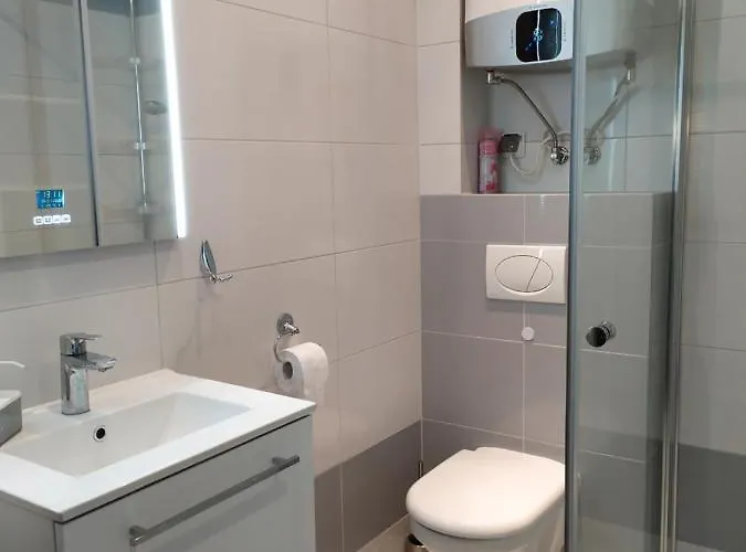 Apartment Borowka W Blue Mare *