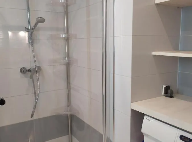 Borowka W Blue Mare Apartment Łukęcin