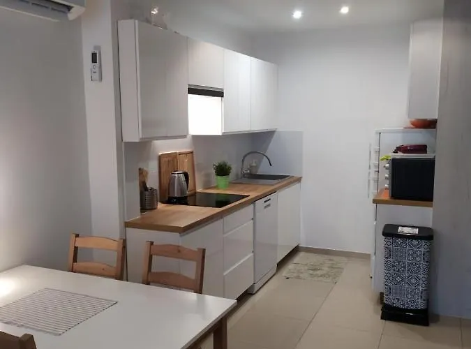 Borowka W Blue Mare Apartment *