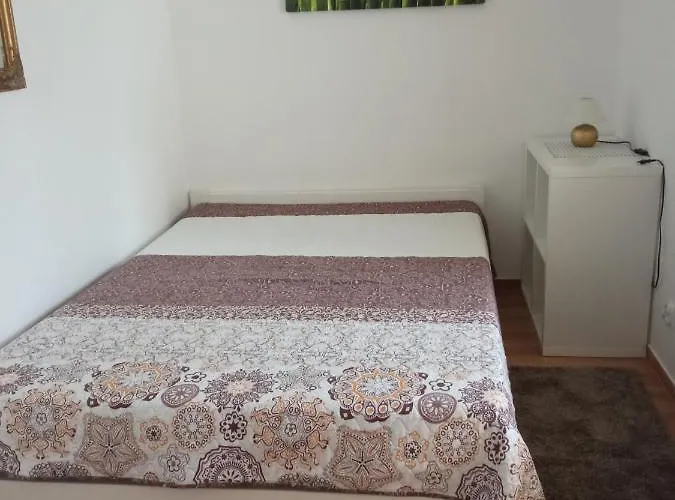 公寓 Borowka W Blue Mare