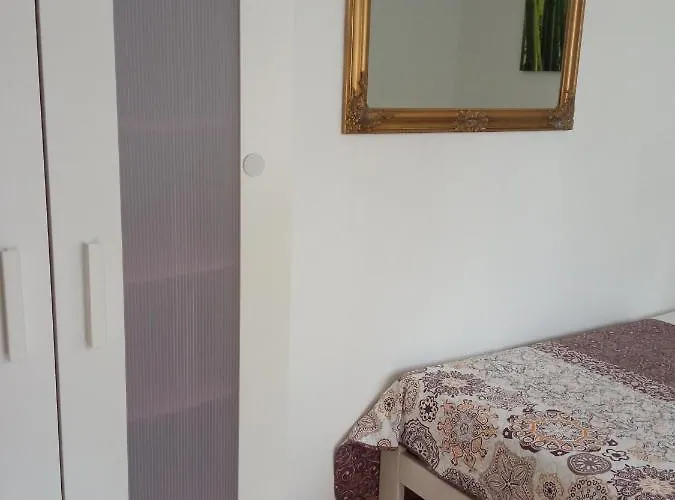 Borowka W Blue Mare * Łukęcin