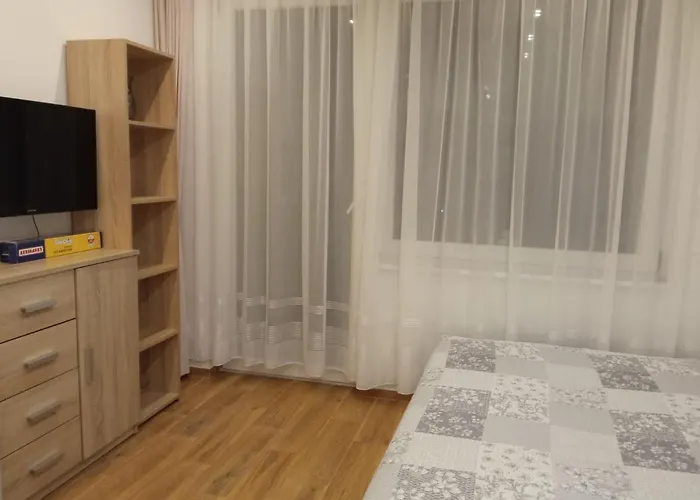 Borowka W Blue Mare * Łukęcin